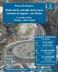 Cartel Encuentros Informativos Febrero 2026